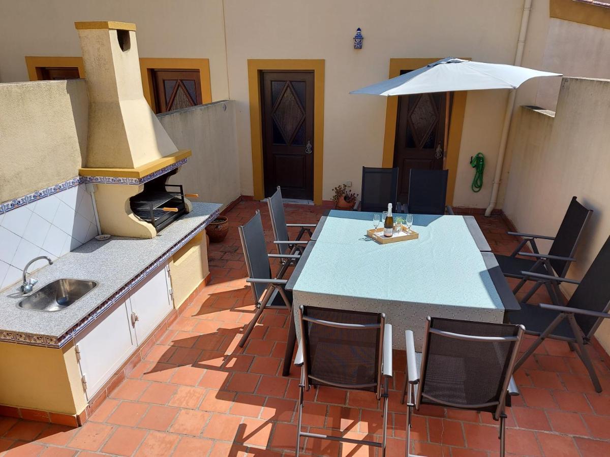Casa Do Facho Villa Sao Martinho do Porto Ngoại thất bức ảnh
