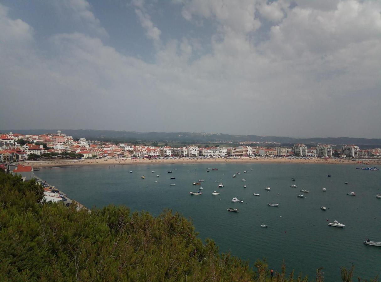 Casa Do Facho Villa Sao Martinho do Porto Ngoại thất bức ảnh