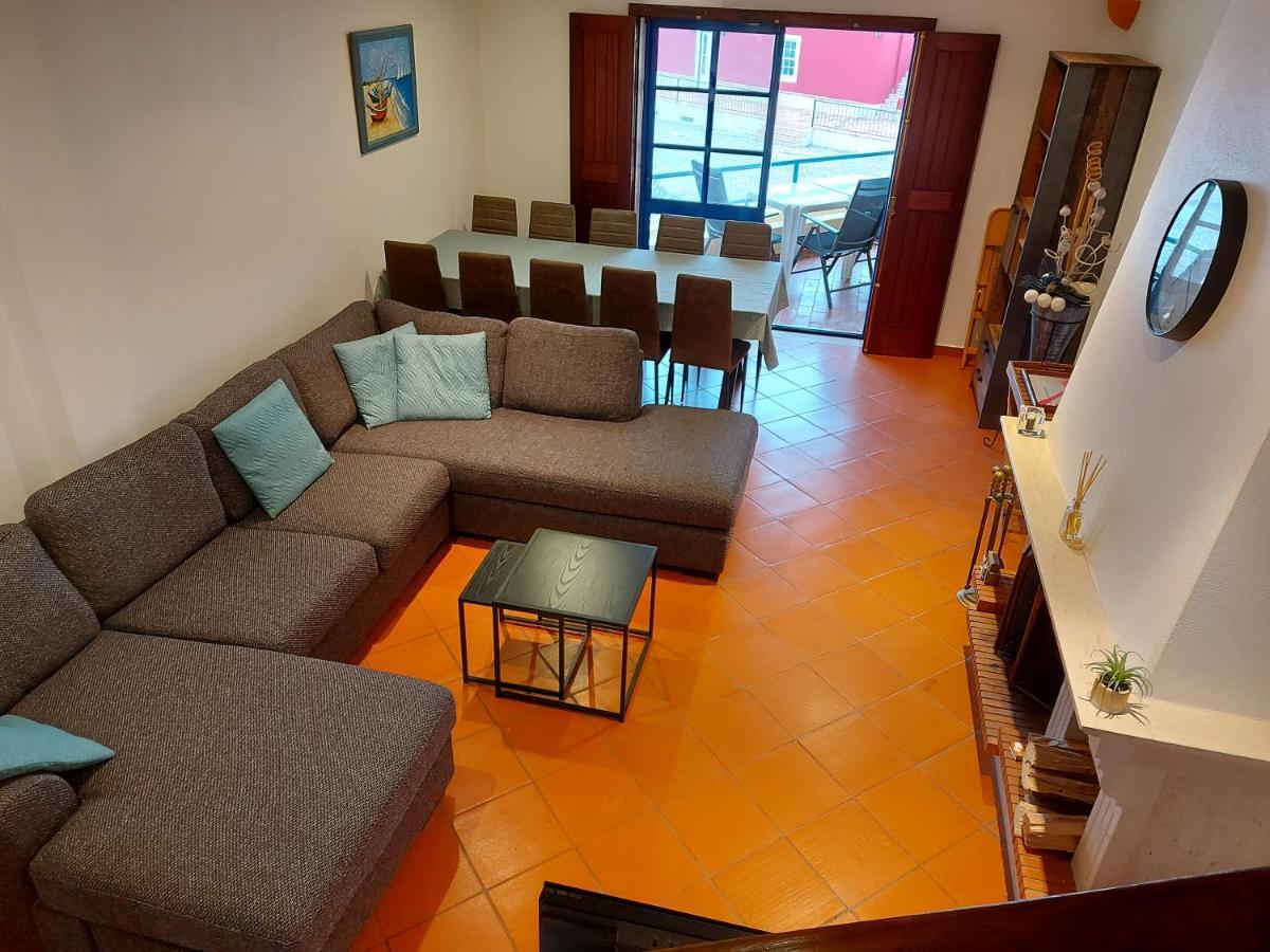 Casa Do Facho Villa Sao Martinho do Porto Ngoại thất bức ảnh
