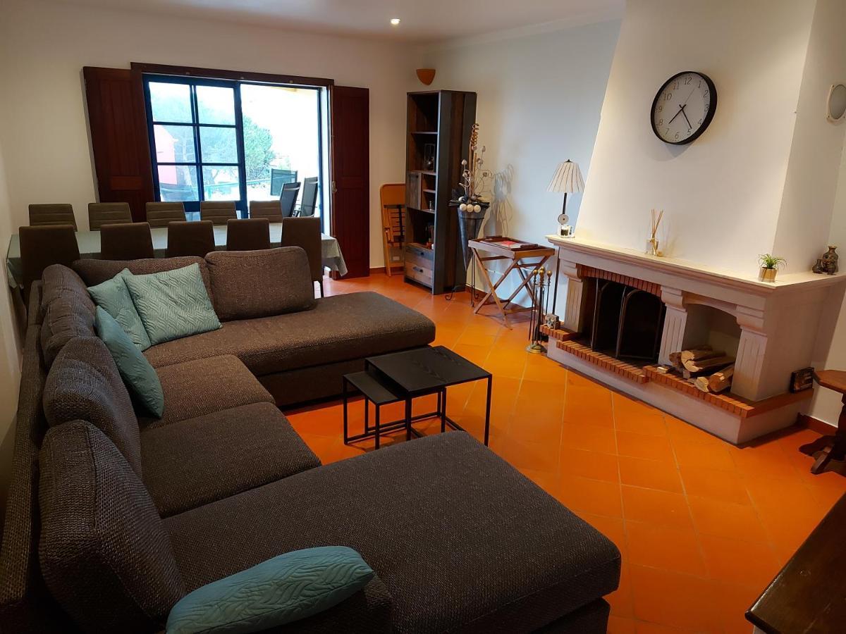 Casa Do Facho Villa Sao Martinho do Porto Ngoại thất bức ảnh