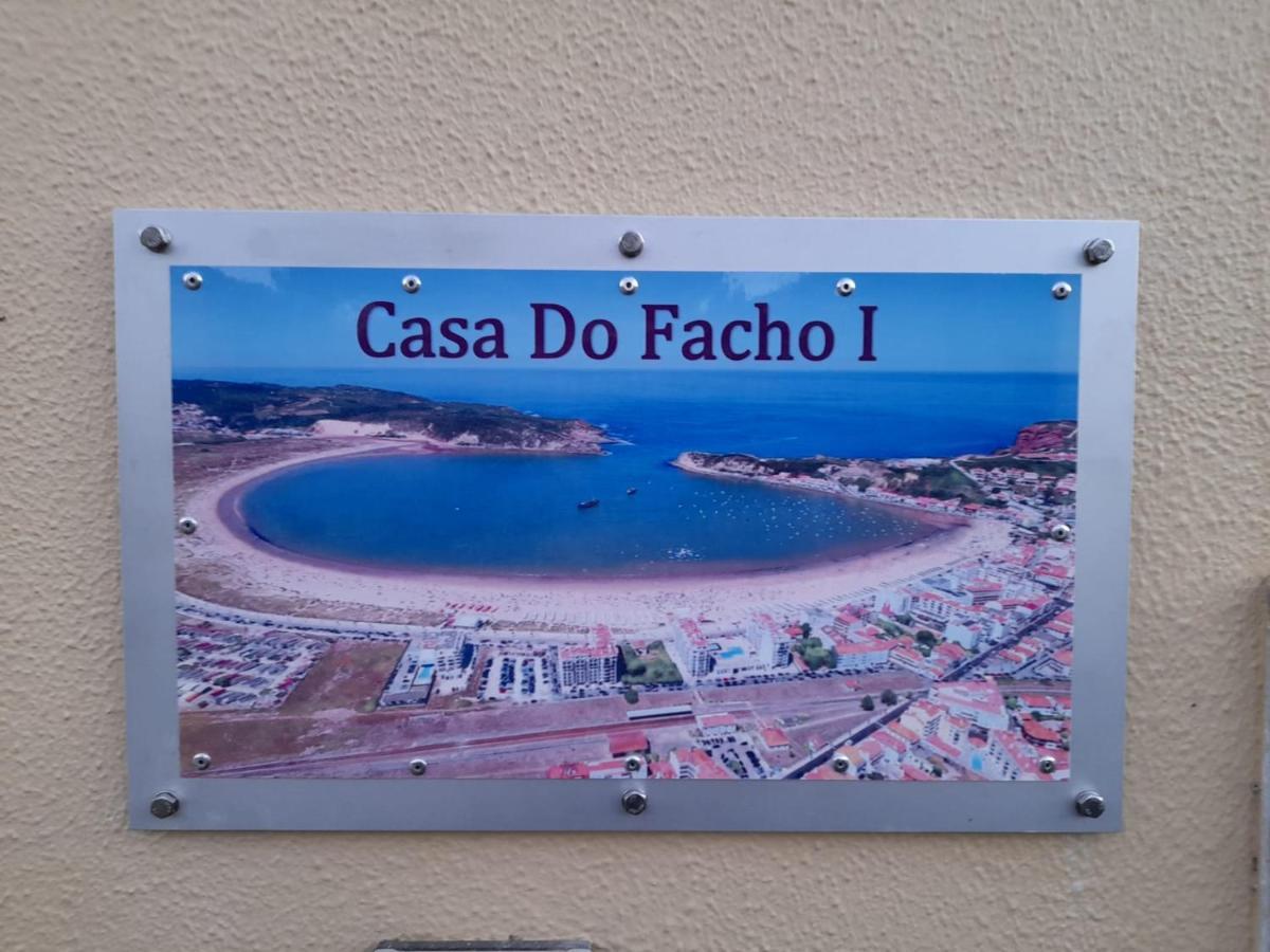 Casa Do Facho Villa Sao Martinho do Porto Ngoại thất bức ảnh