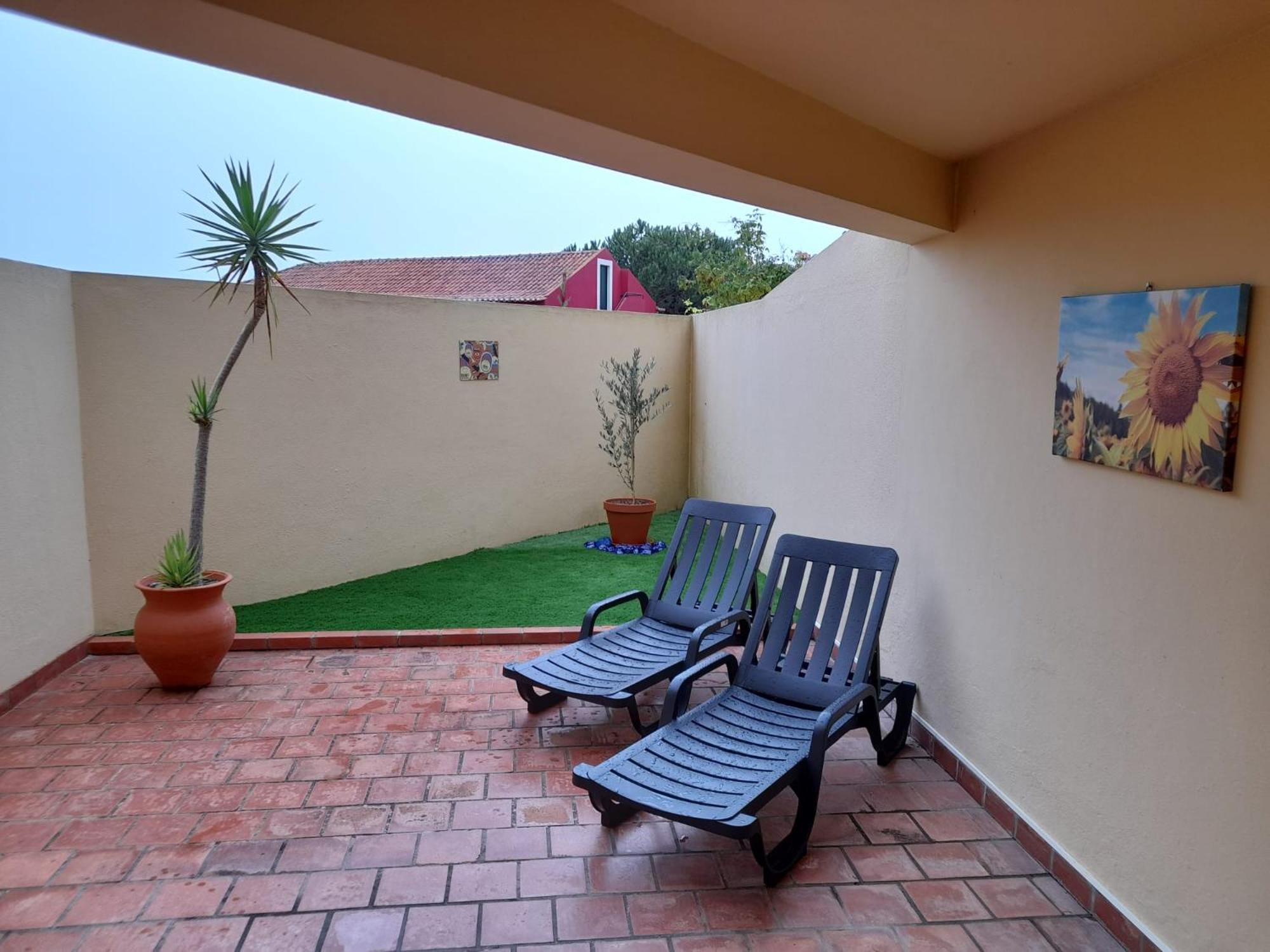 Casa Do Facho Villa Sao Martinho do Porto Ngoại thất bức ảnh